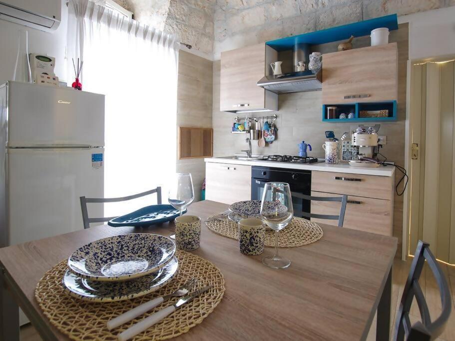 Antica Dimora Giusy Villa Остуни Екстериор снимка
