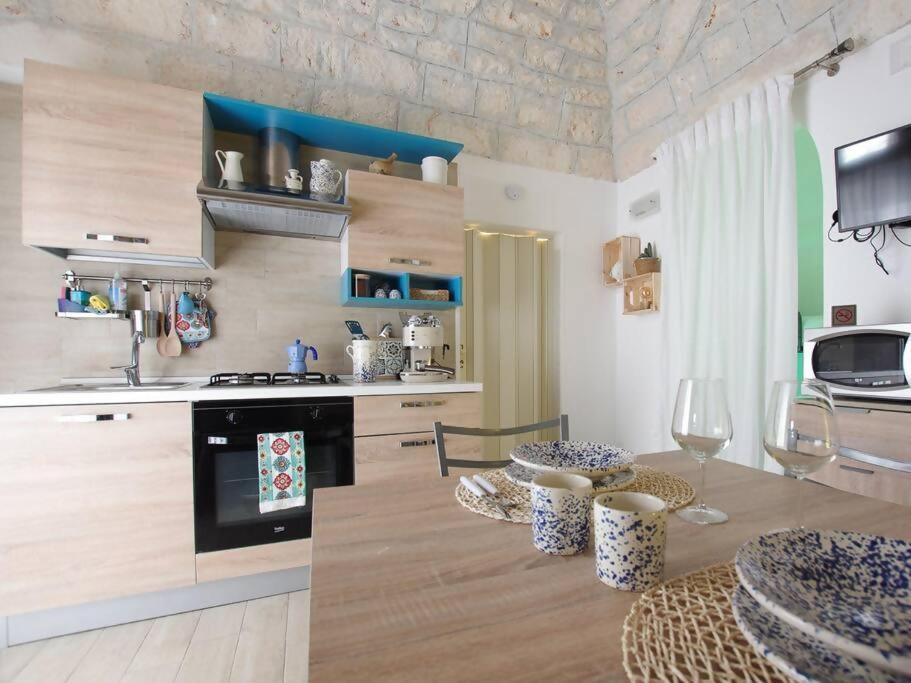 Antica Dimora Giusy Villa Остуни Екстериор снимка