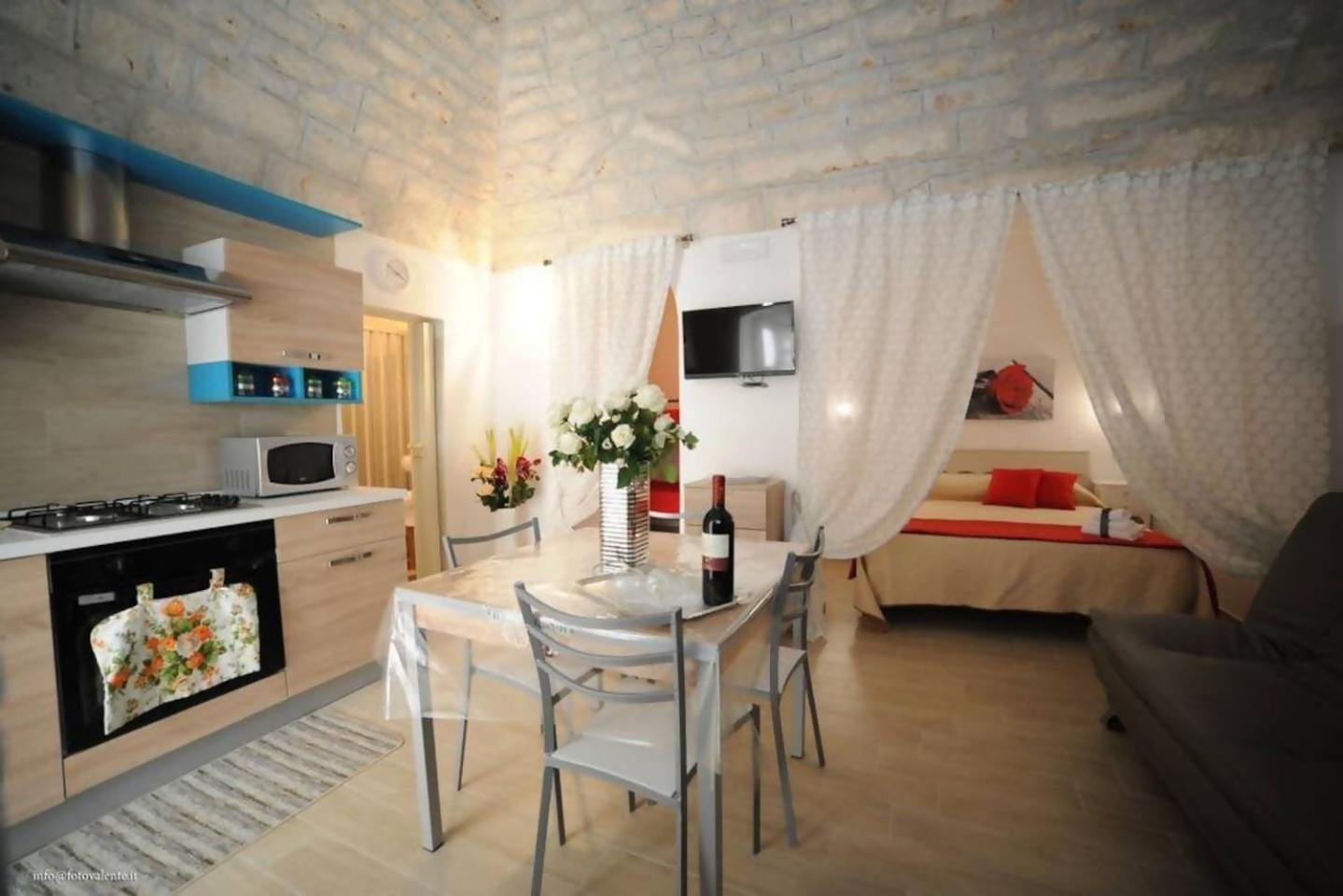 Antica Dimora Giusy Villa Остуни Екстериор снимка